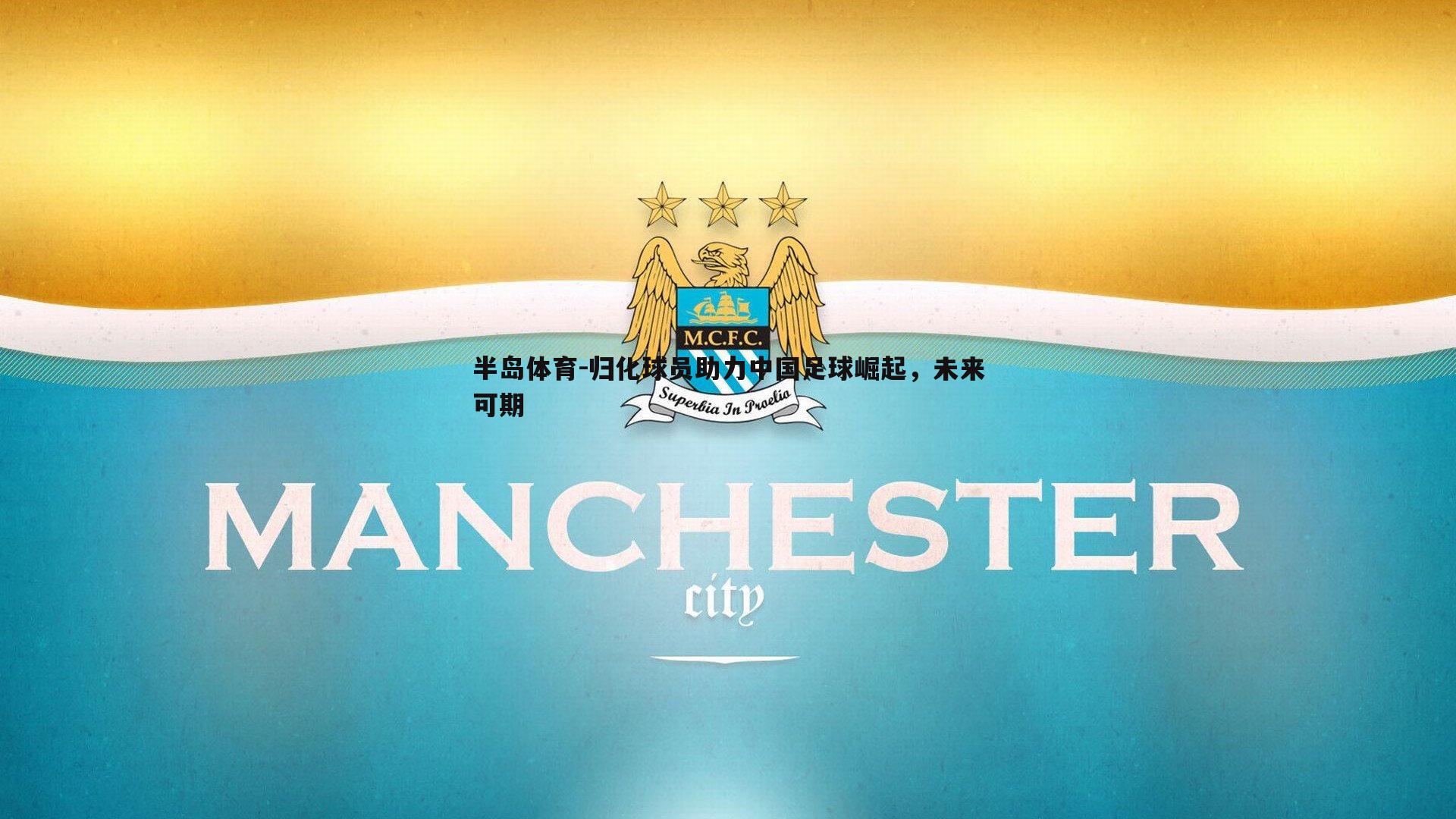 归化球员助力中国足球崛起，未来可期